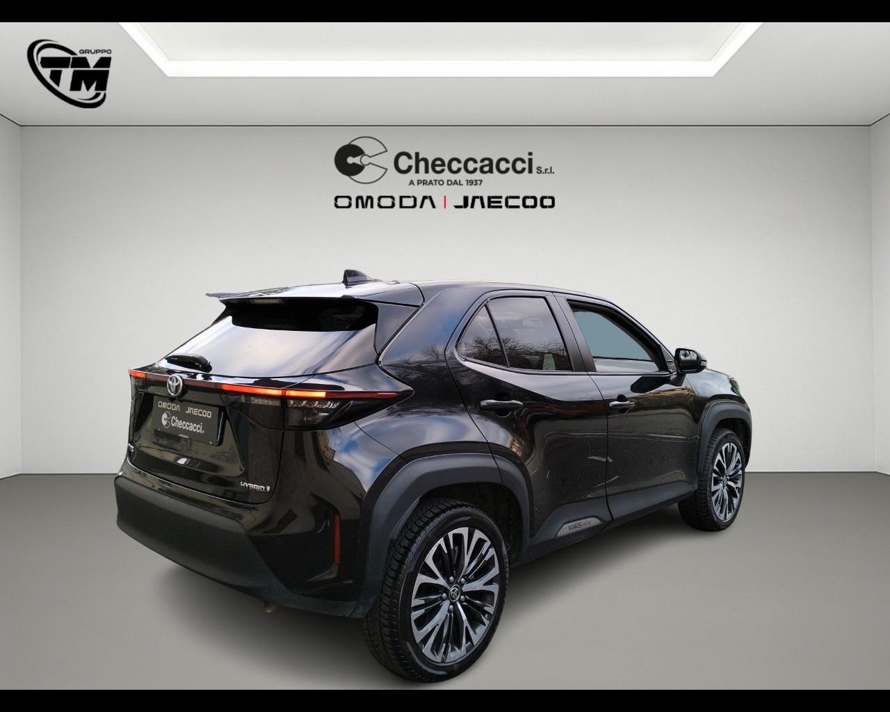 TOYOTA Yaris Cross Yaris Cross 1.5 Hybrid 5p. E...