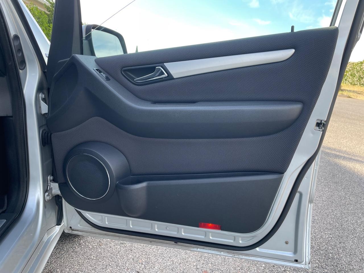 Mercedes-benz classe A - benzina 5 porte