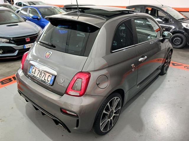 ABARTH 595 1.4 Turbo 165 CV +TETTO APRIBILE!!