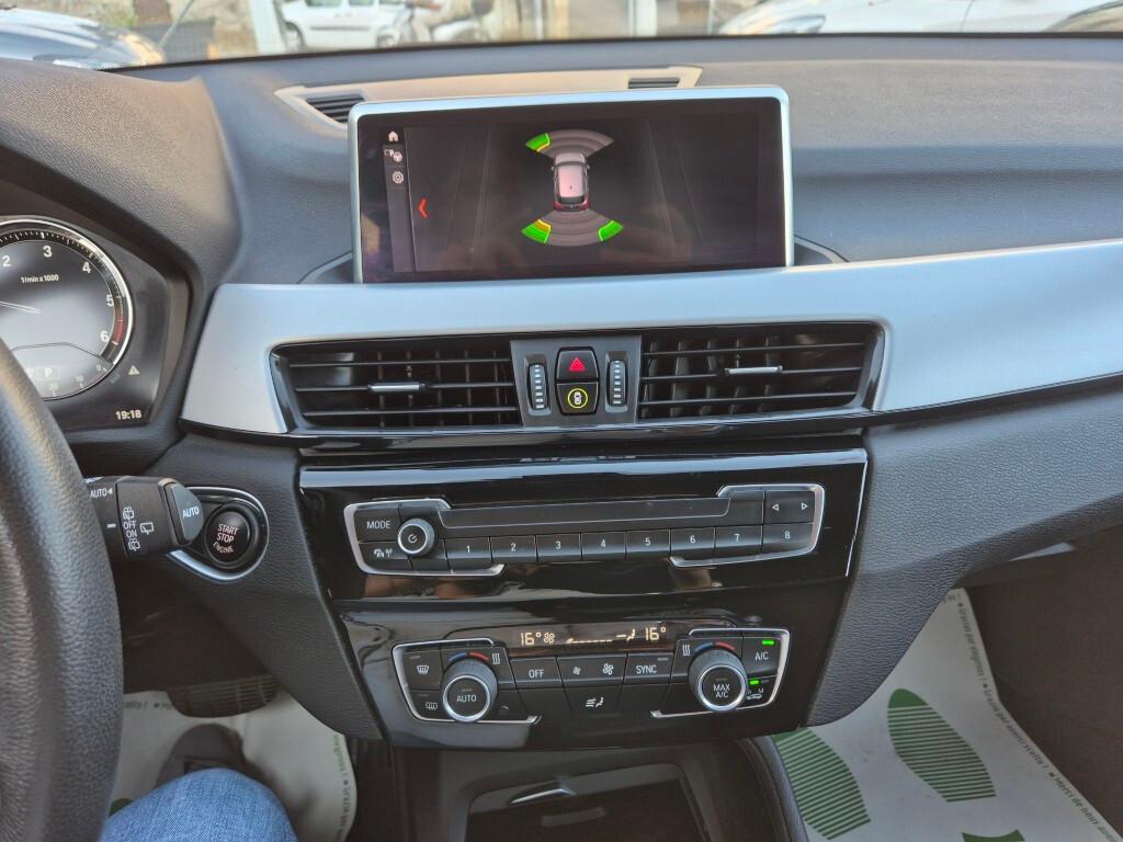 Bmw X1 s-Drive 18d 150cv Automatic