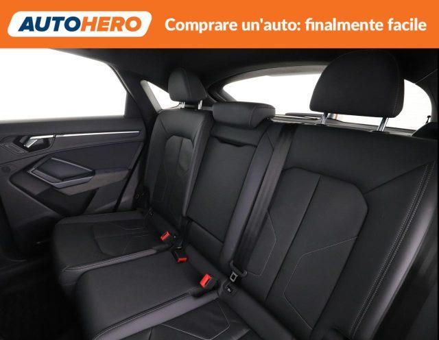 AUDI Q3 SPB 40 TDI quattro S tronic S line edition