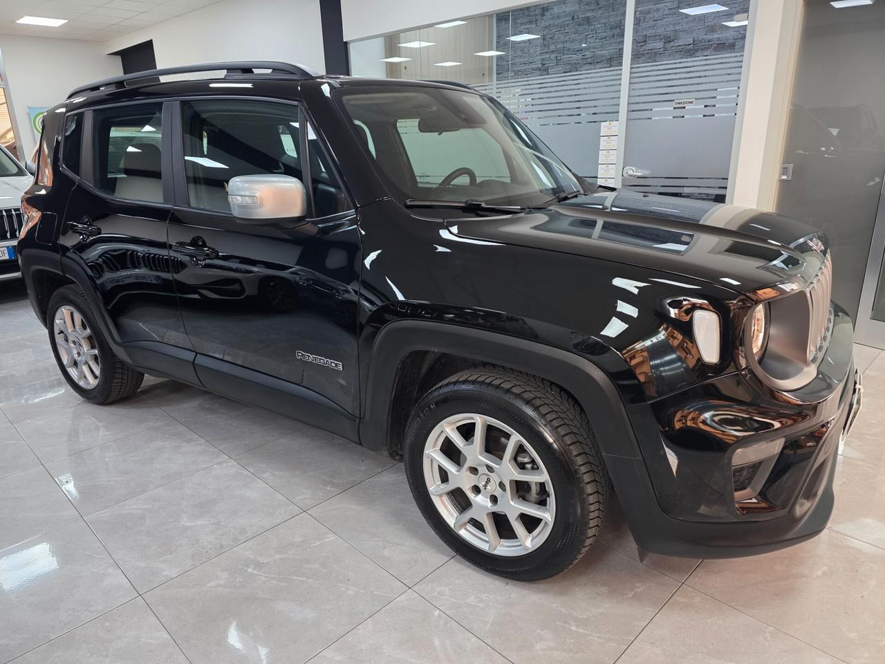 Jeep Renegade 1.6 Mjt 130 CV Limited