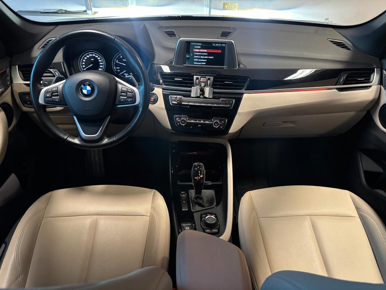 BMW X1 sdrive18d xLine auto my18*UNICOPRO*