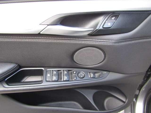 BMW X6 XDRIVE 30d MSPORT 249CV AUTO,CERCHI 20,PELLE,LED