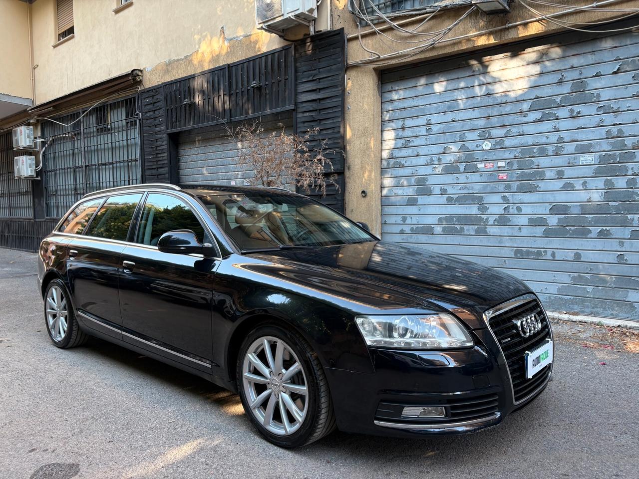 Audi A6 Avant 3.0 TDI 240CV - OTTIME CONDIZIONI