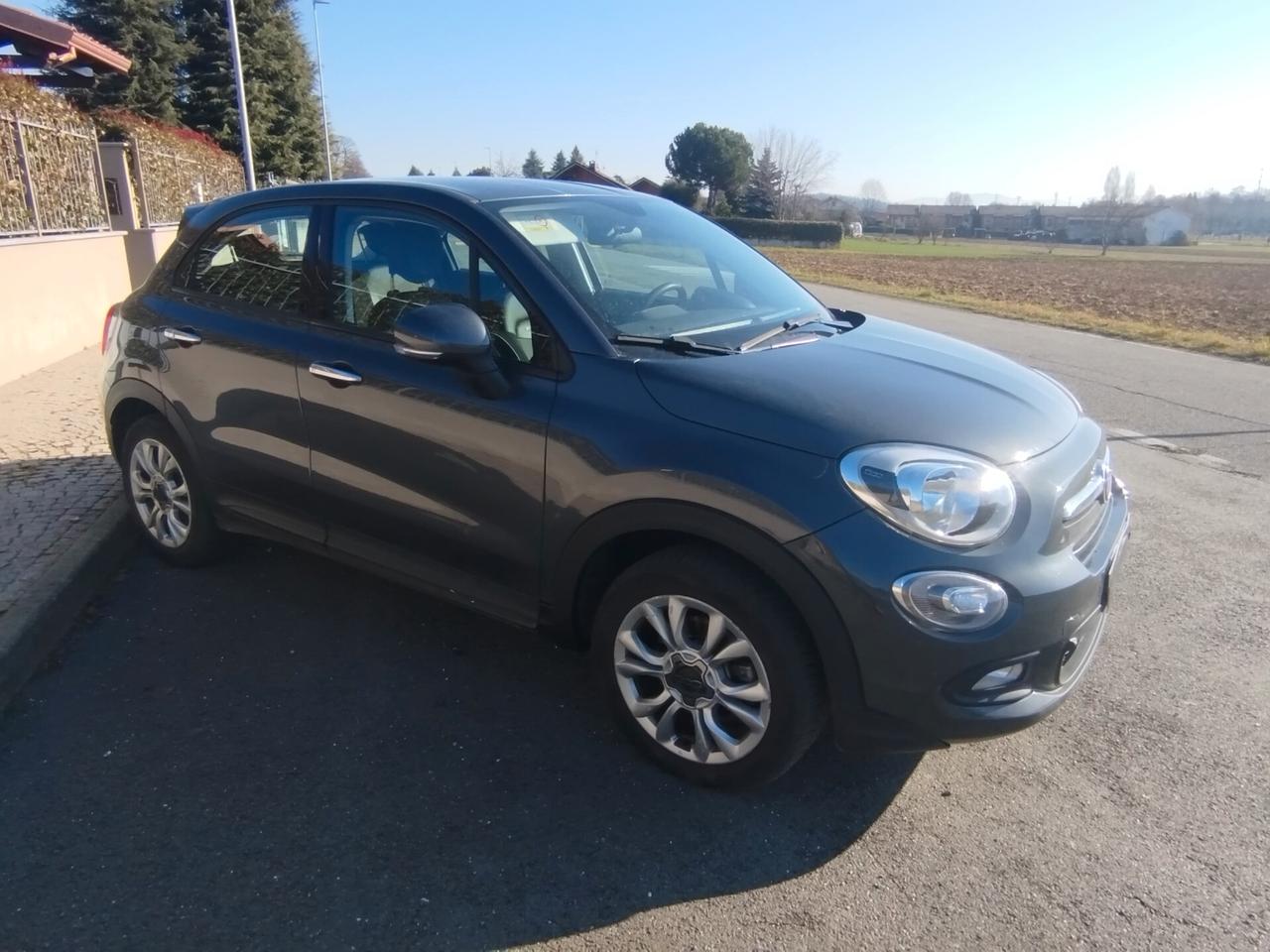 Fiat 500X 1.6 120 CV GPL Lounge