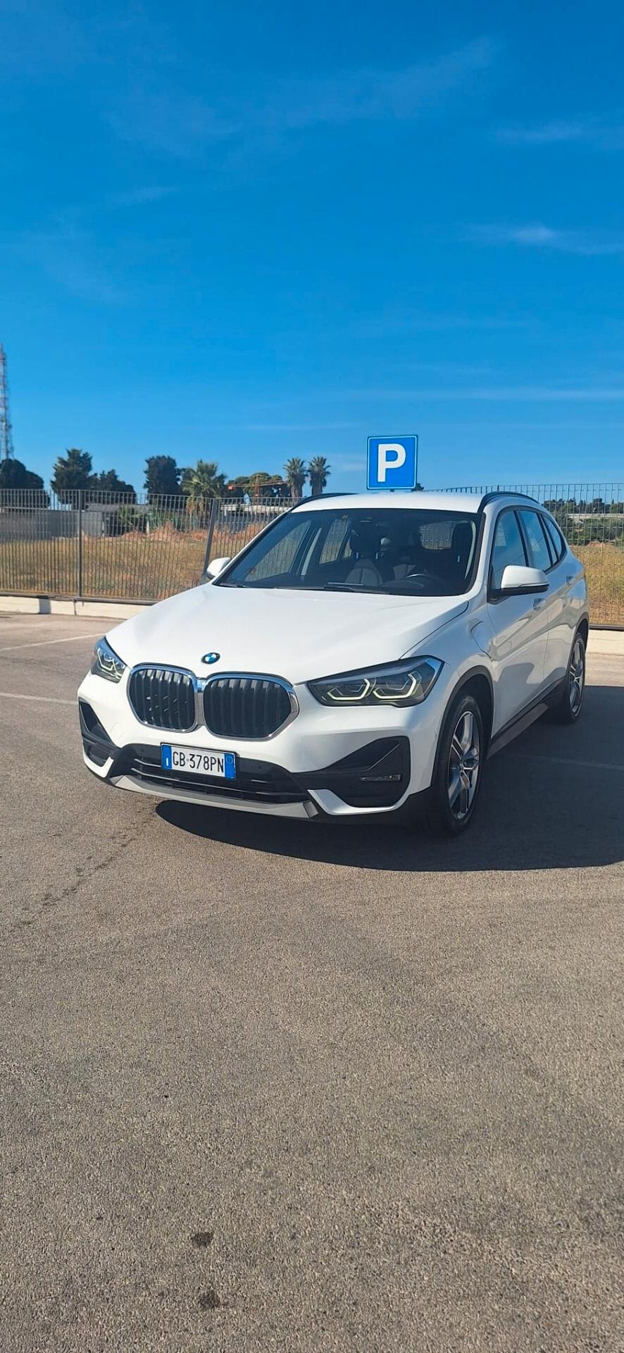 Bmw X1 xDrive25e IBRIDO PLUG-IN