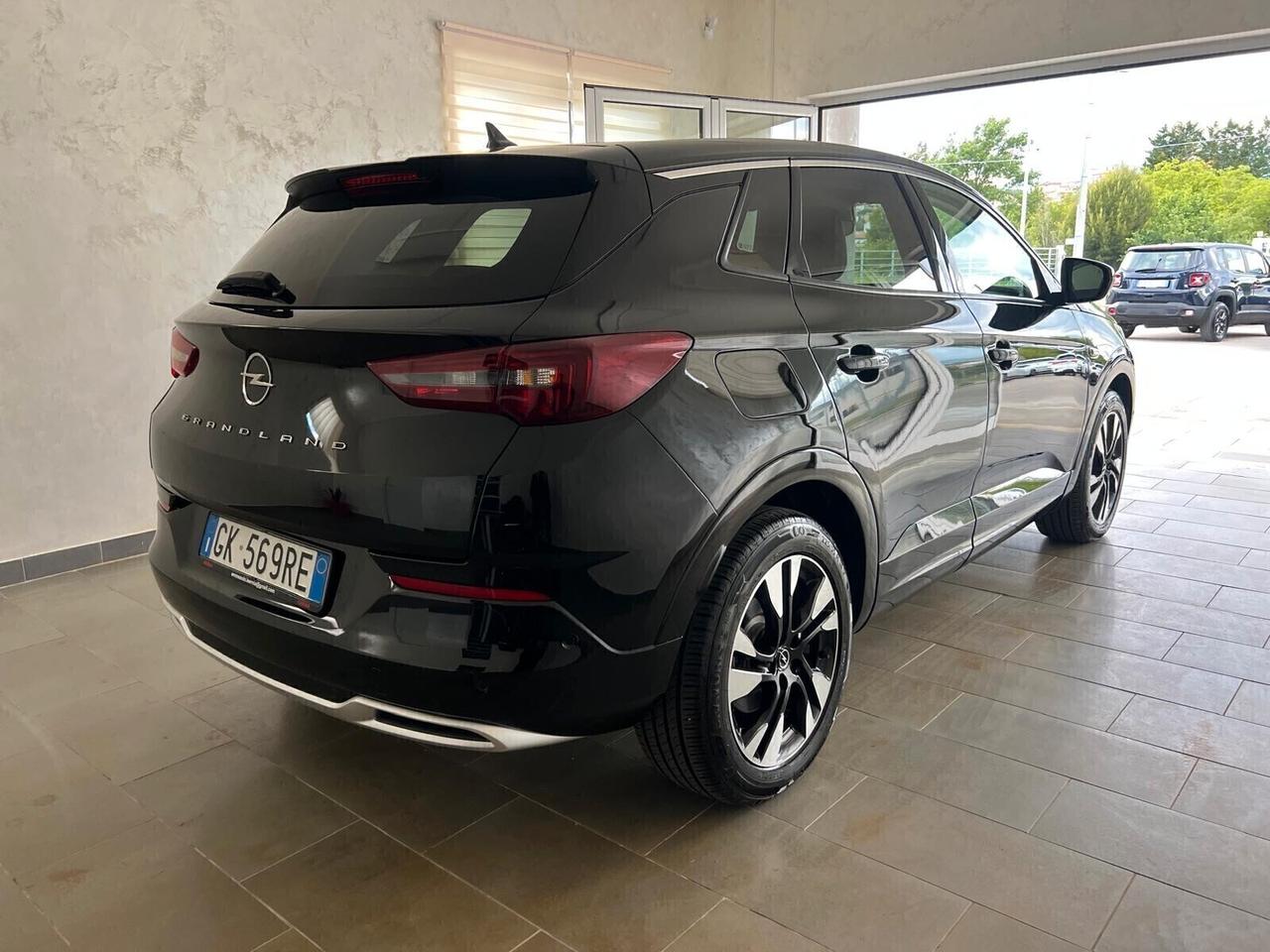 Opel Grandland 1.6 PHEV aut. AWD Ultimate 2022