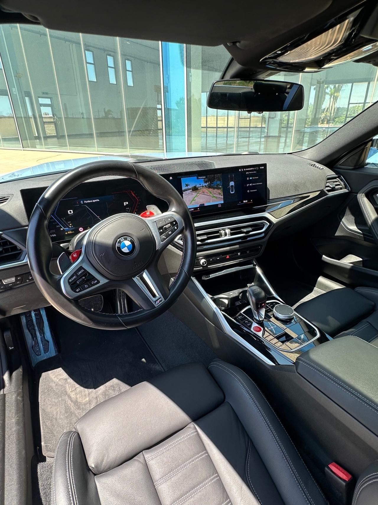 BMW M2 Competition possibilità noleggio no scoring