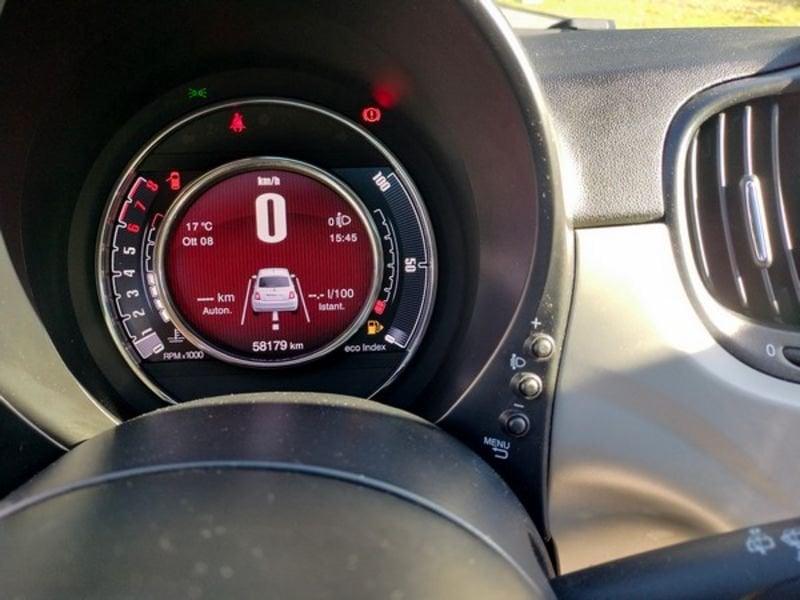 FIAT 500 500 1.2 Dolcevita, Tetto Panoramico!!
