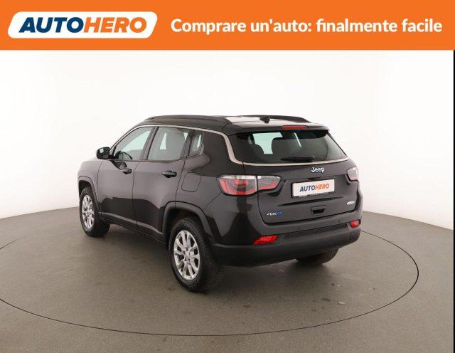 JEEP Compass 1.3 Turbo T4 190 CV PHEV AT6 4xe Business