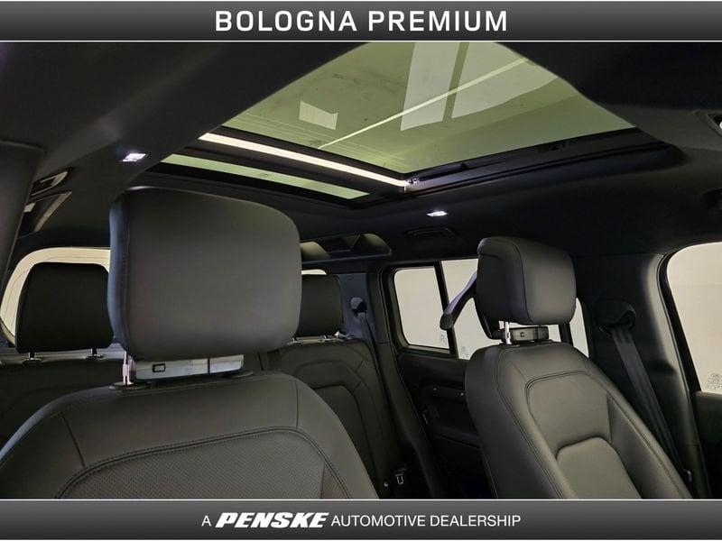 Land Rover Defender 110 3.0D I6 250 CV AWD Auto X-Dynamic HSE