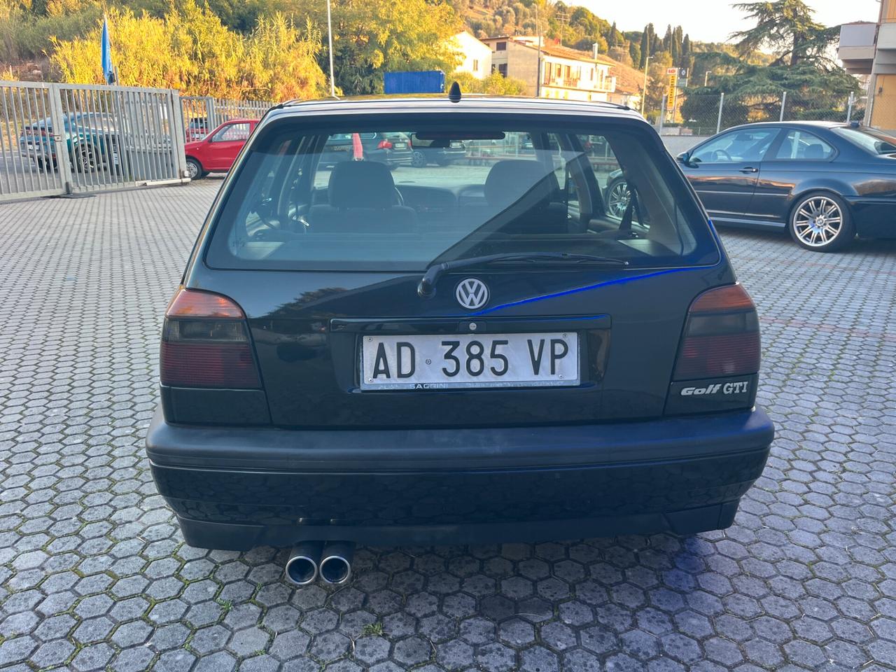 Volkswagen Golf GTI 2.0 cat 5 porte Edition