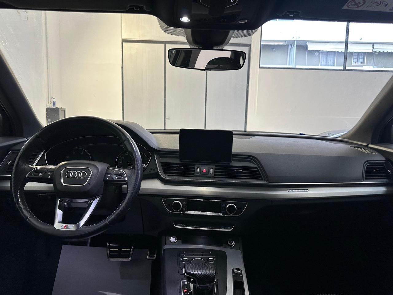 Audi Q5 40 TDI quattro S line plus