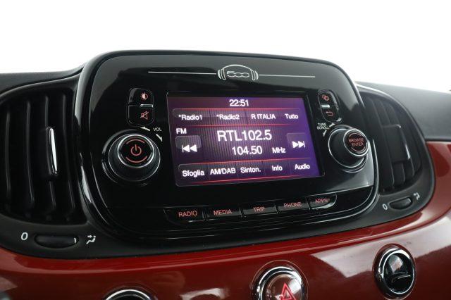 FIAT 500 500 1.0 Hybrid Pop