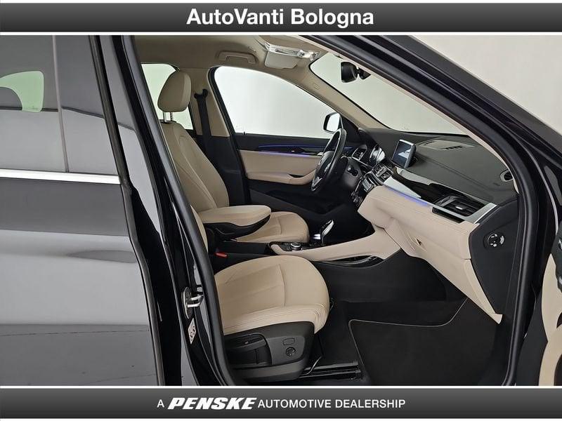 BMW X1 X1 sdrive18i xLine Plus 136cv auto