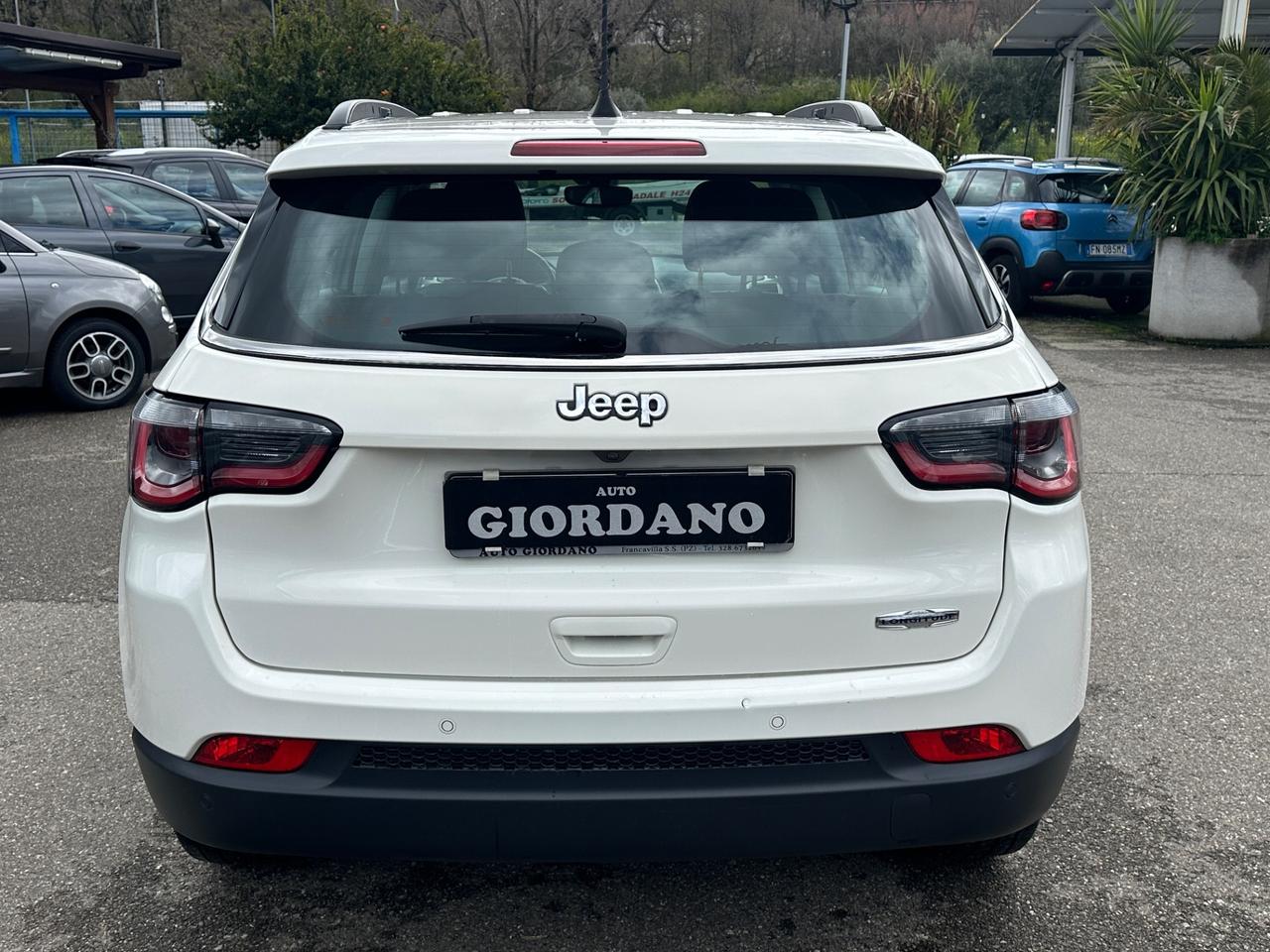 Jeep Compass 1.6 Multijet 120 cv