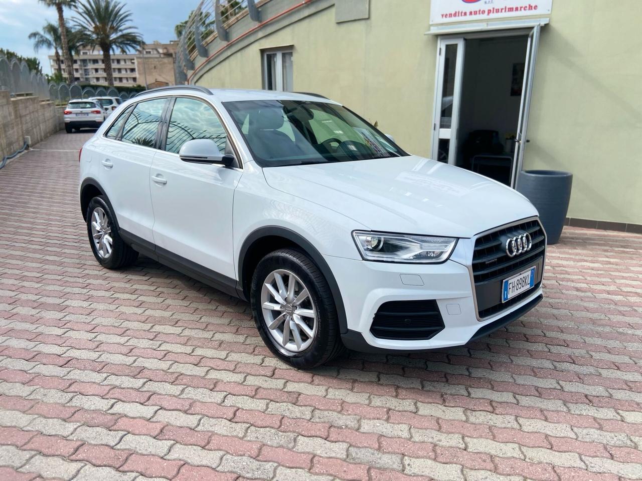 Audi Q3 2.0 TDI 150cv (110kw) QUATTRO Business S-Tronic Euro 6B