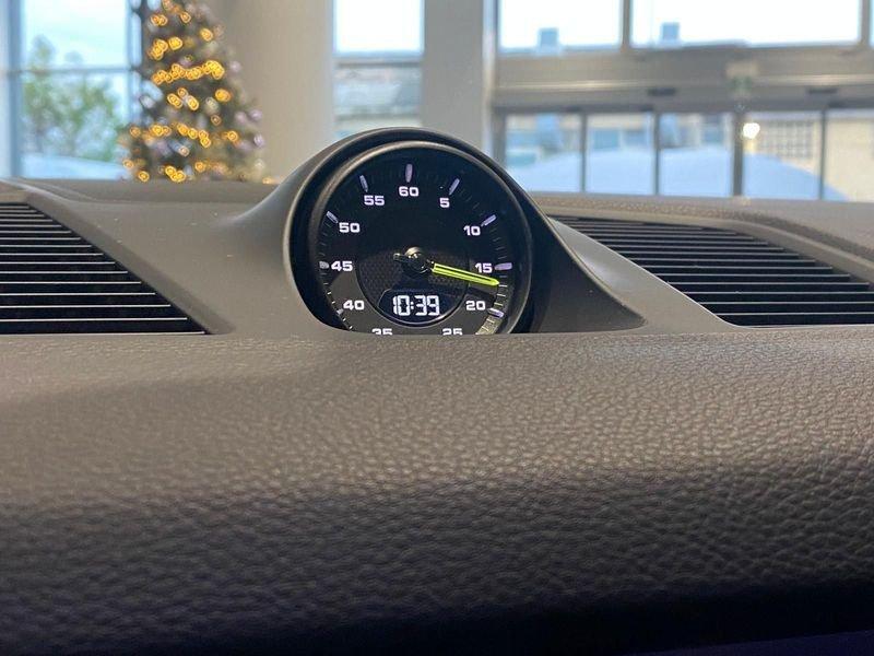 Porsche Cayenne Coupè Cayenne E-Hybrid Coupé 3.0 V6