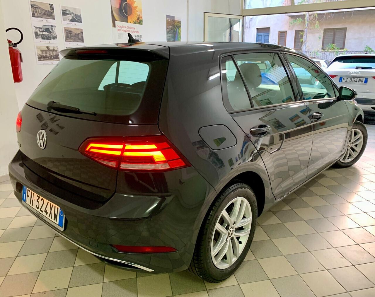 Volkswagen Golf 1.6 TDI 115 CV 5p. Business aziendale