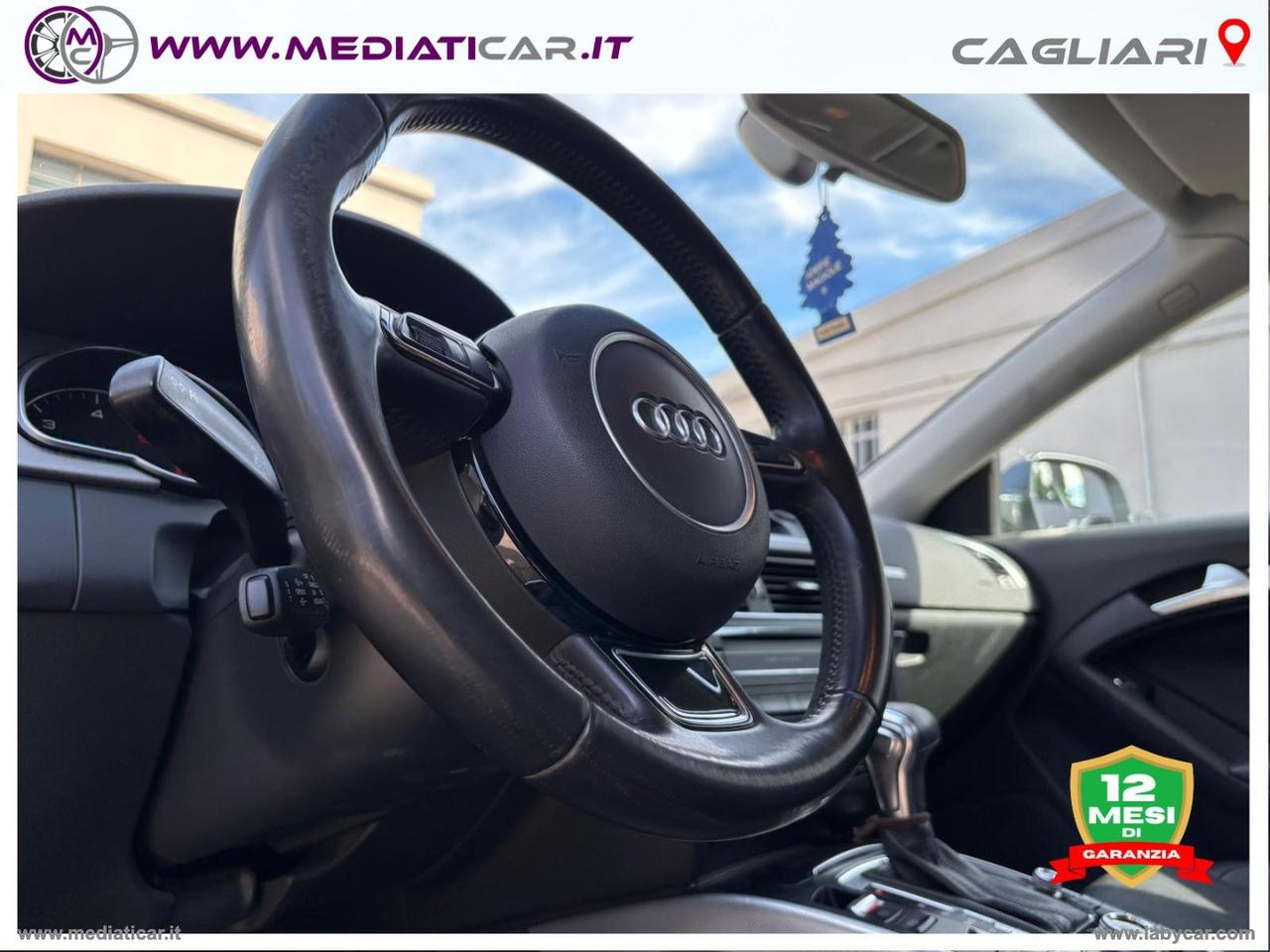 AUDI A5 2.0 TDI 177 CV mult. Business Plus