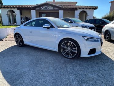 Audi TT TTS Coupé 2.0 TFSI 310 CV quattro S tronic