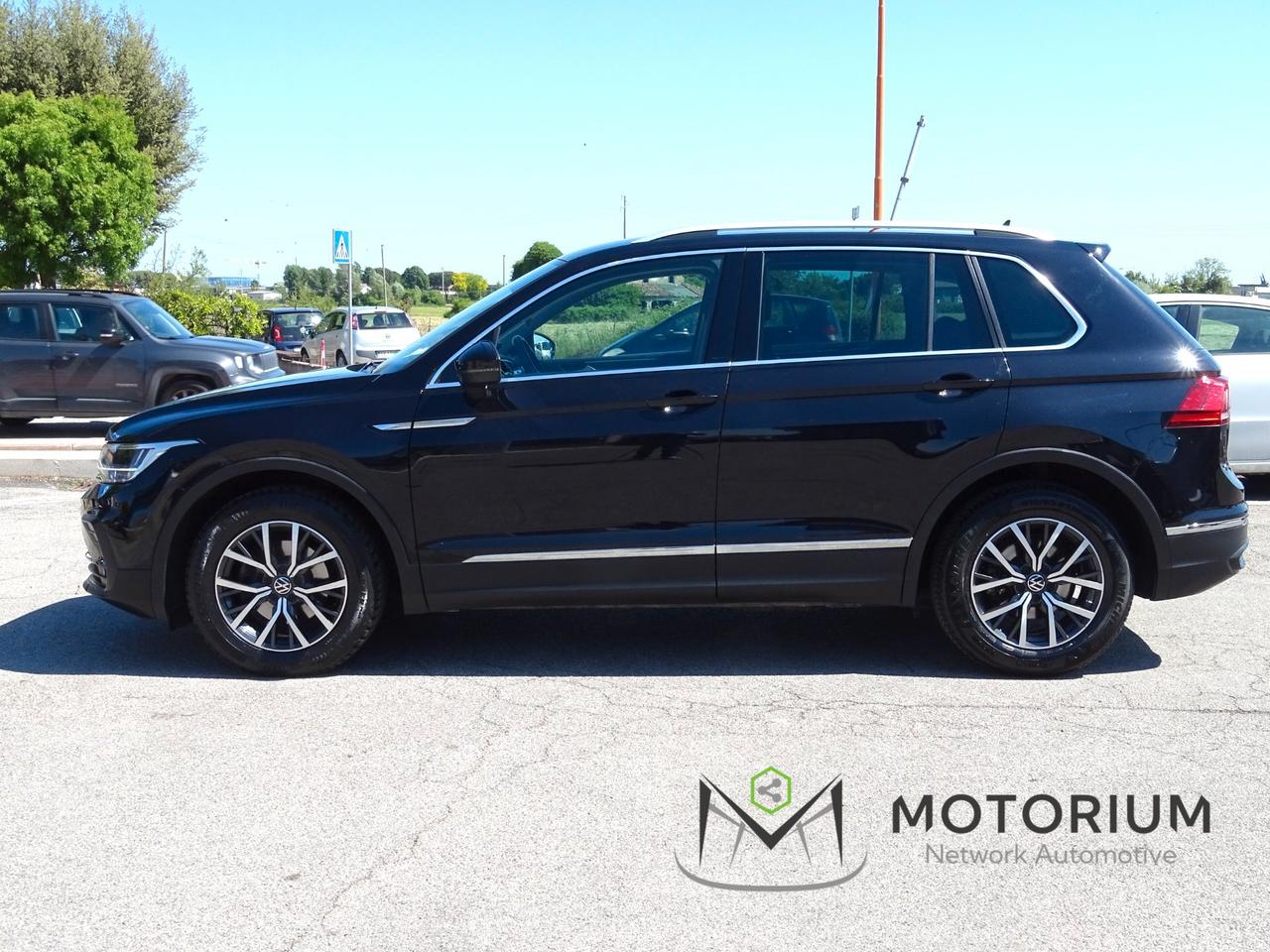 Volkswagen Tiguan 2.0 tdi Life 122cv