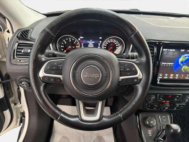 Jeep Compass 2.0 Multijet II 4WD Limited