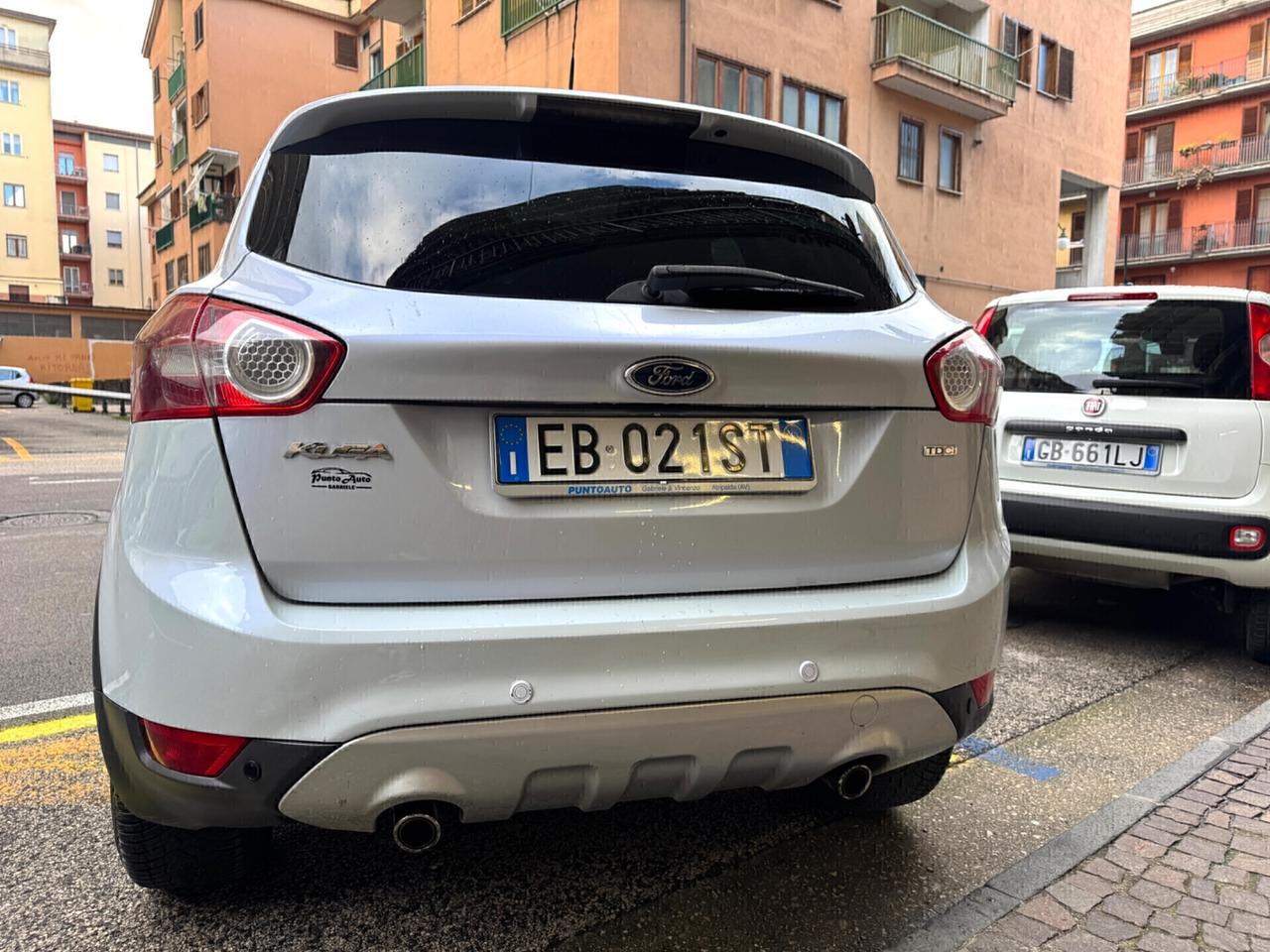 Ford Kuga 2.0 TDCi 136 CV 4WD Titanium