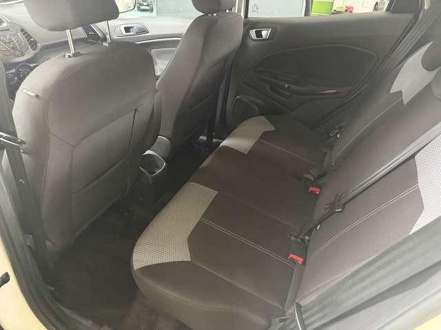 Ford EcoSport 1.5 tdci Titanium 95cv EURO6