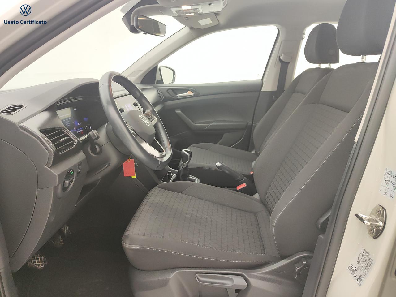 VOLKSWAGEN T-Cross - T-Cross 1.0 TSI Style BMT