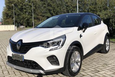 RENAULT Captur Full Hybrid E-Tech 145 CV Zen