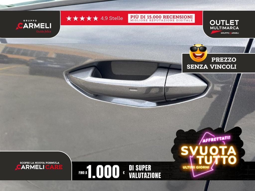 Audi A3 Sedan 35 MHEV S LINE CAMBIO AUTO,LED,CERCHI 17