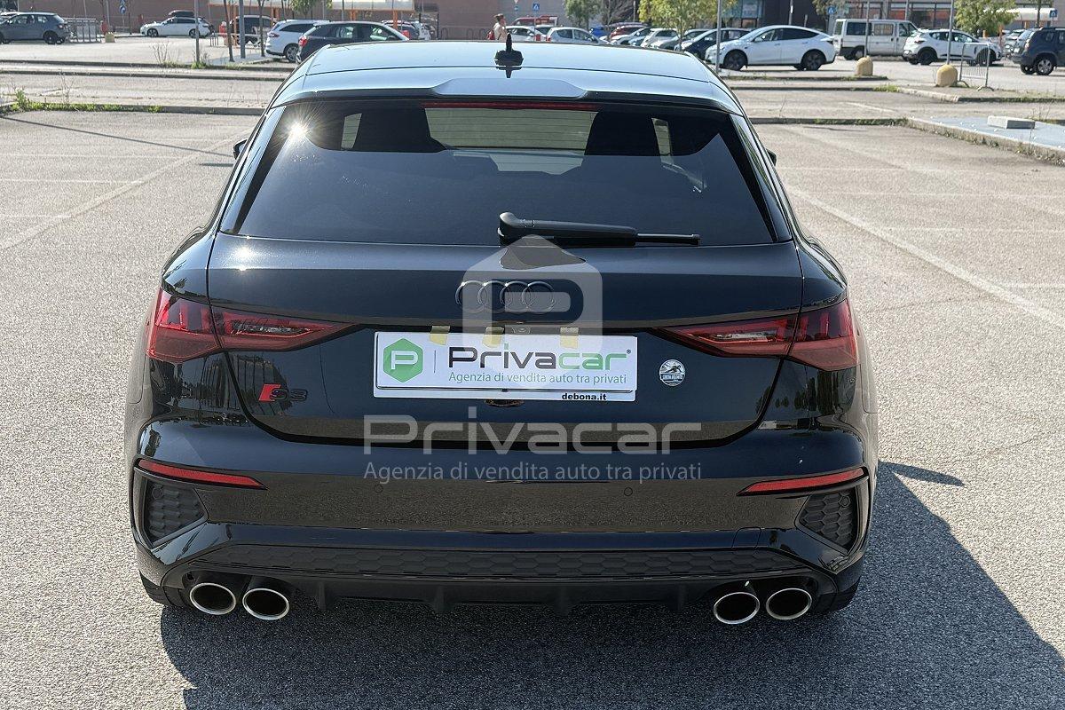AUDI S3 SPB TFSI 310 CV quattro S tronic