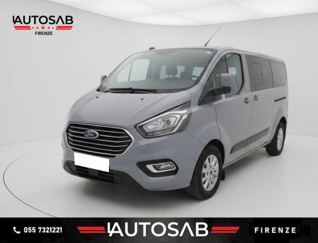FORD Tourneo Custom 320 2.0 EcoBlue 105CV Active trend l2h1