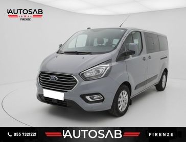 FORD Tourneo Custom 320 2.0 EcoBlue 105CV Active trend l2h1