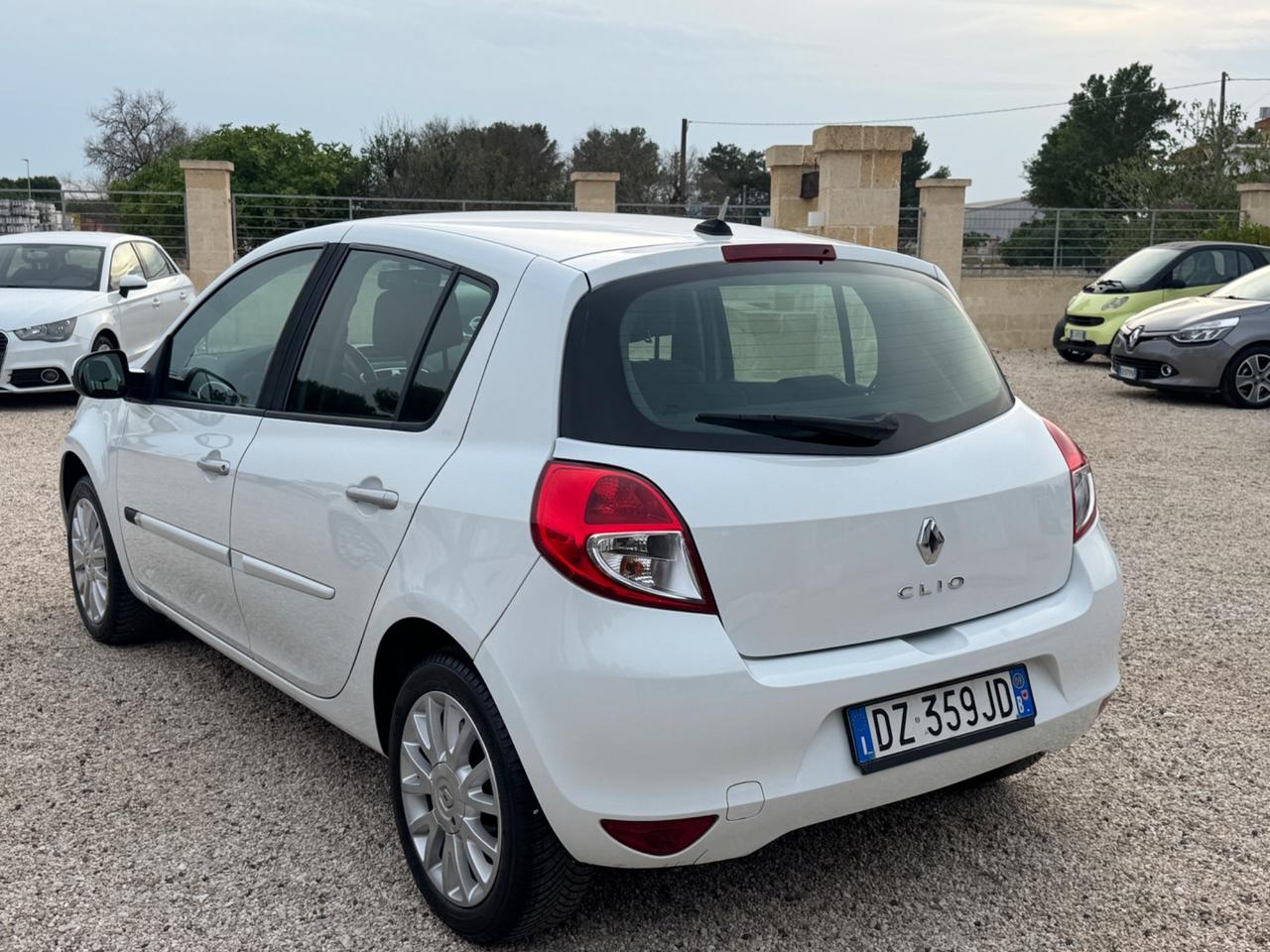 Renault Clio 1.2
