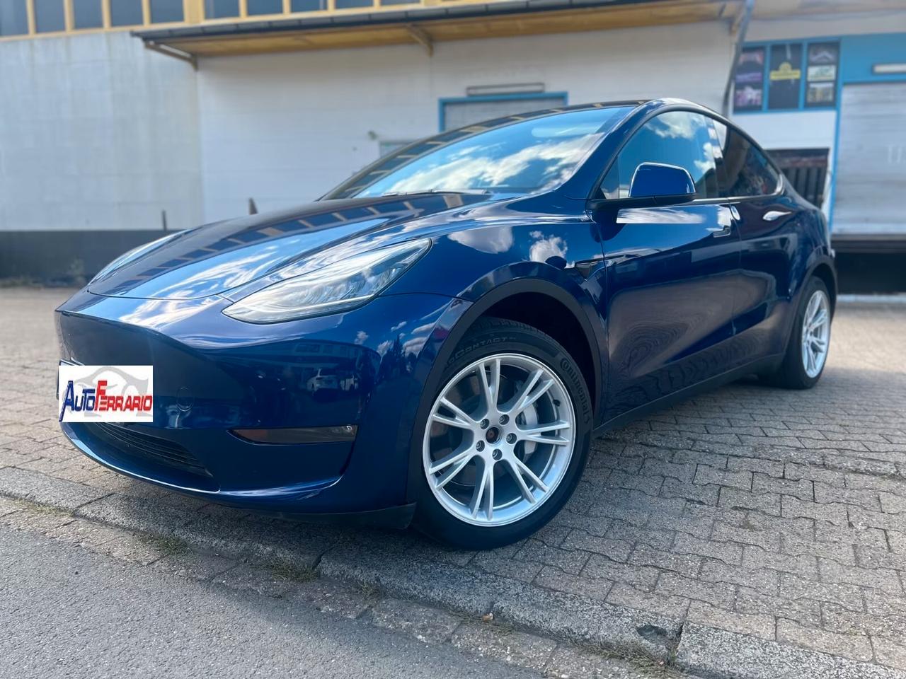 Tesla Model Y DUAL MOTOR AWD 19" GUIDA DI 2°LIVELLO CAMERA 360° SEDILI ELETTRICI RISCALDATI TETTO PANORAMICO
