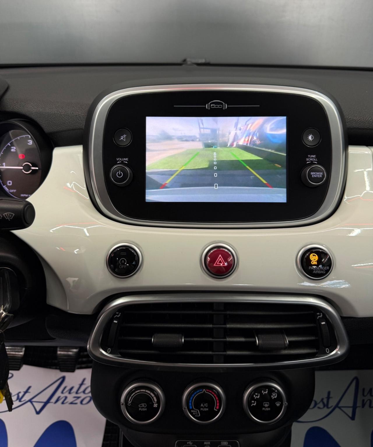 Fiat 500X 1.3 MultiJet 95 CV City Cross 10/2018