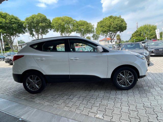 HYUNDAI iX35 1.7 CRDi 2WD Comfort #Sedili.Riscadabili