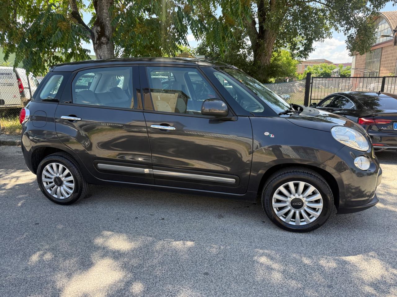 Fiat 500L 0.9 TwinAir Turbo Natural Power Lounge