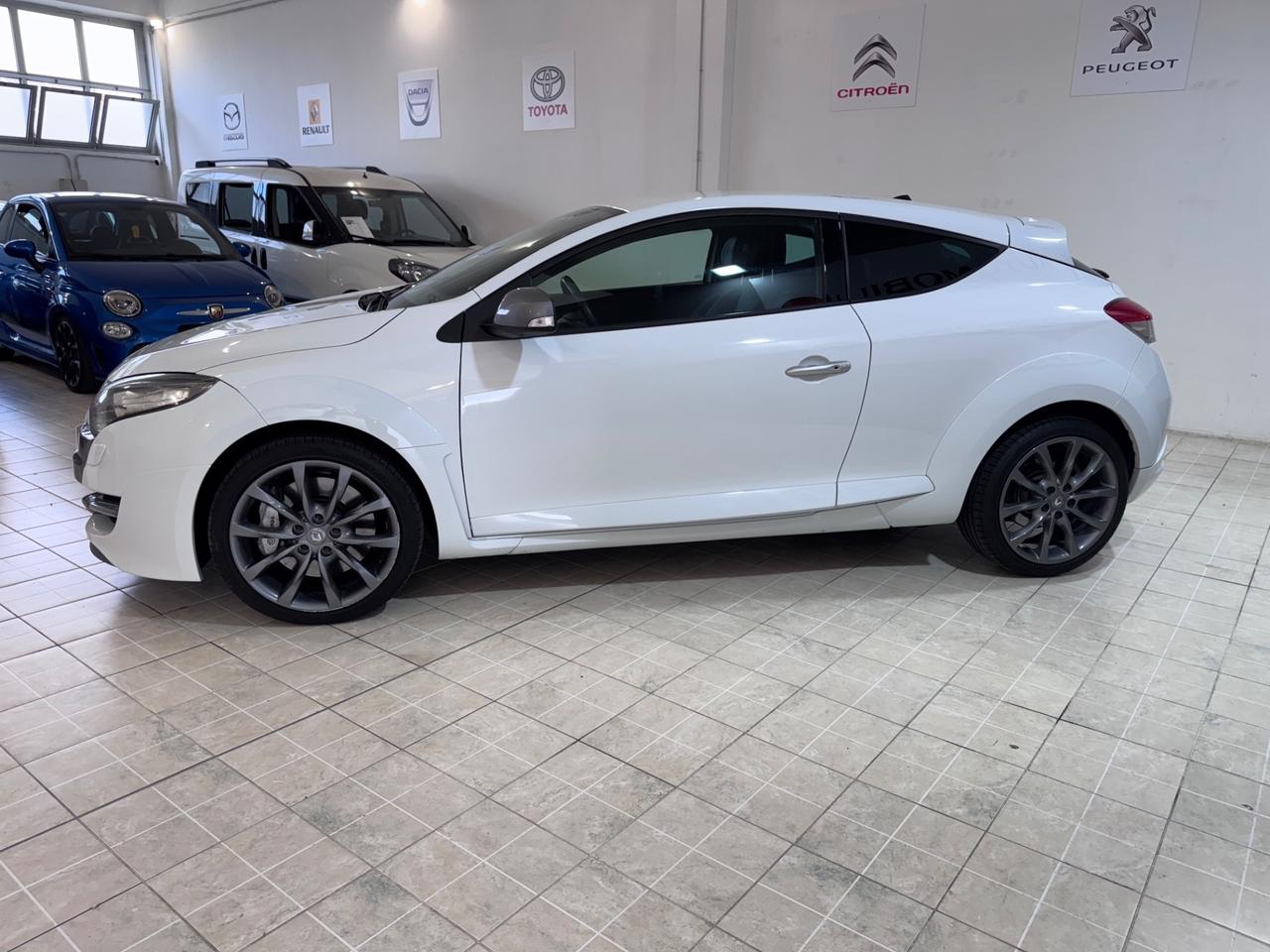 Renault Megane Mégane Coupé 2.0 Turbo 250CV RS