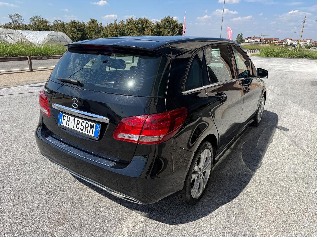 MERCEDES-BENZ B 180 d Automatic Sport STUPENDA