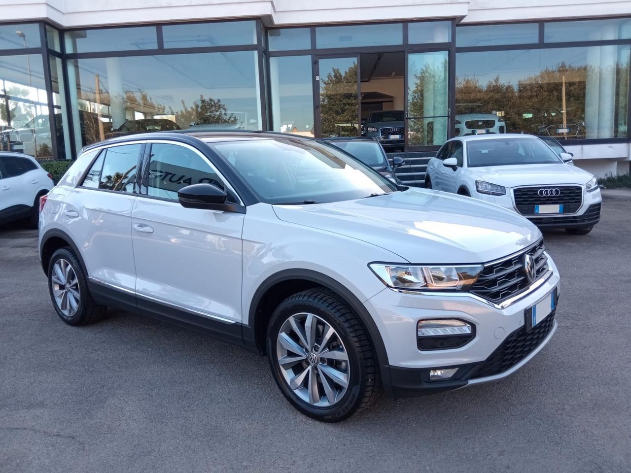 Volkswagen T-Roc 2.0 tdi Style 4motion