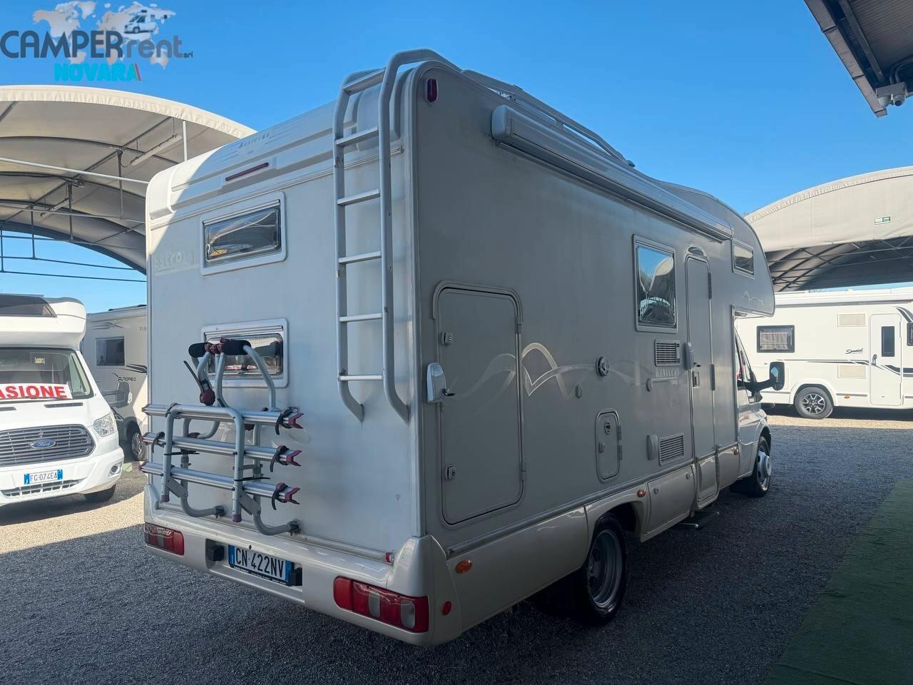 Kentucky ESTRO 3 - MANSARDATO LETTI A CASTELLO