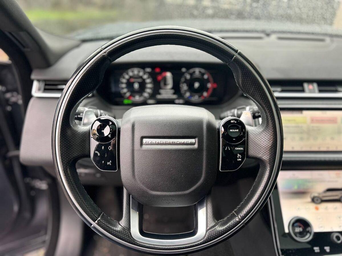 Land Rover Range Rover Velar 2.0 i4 R-Dynamic HSE 240cv auto