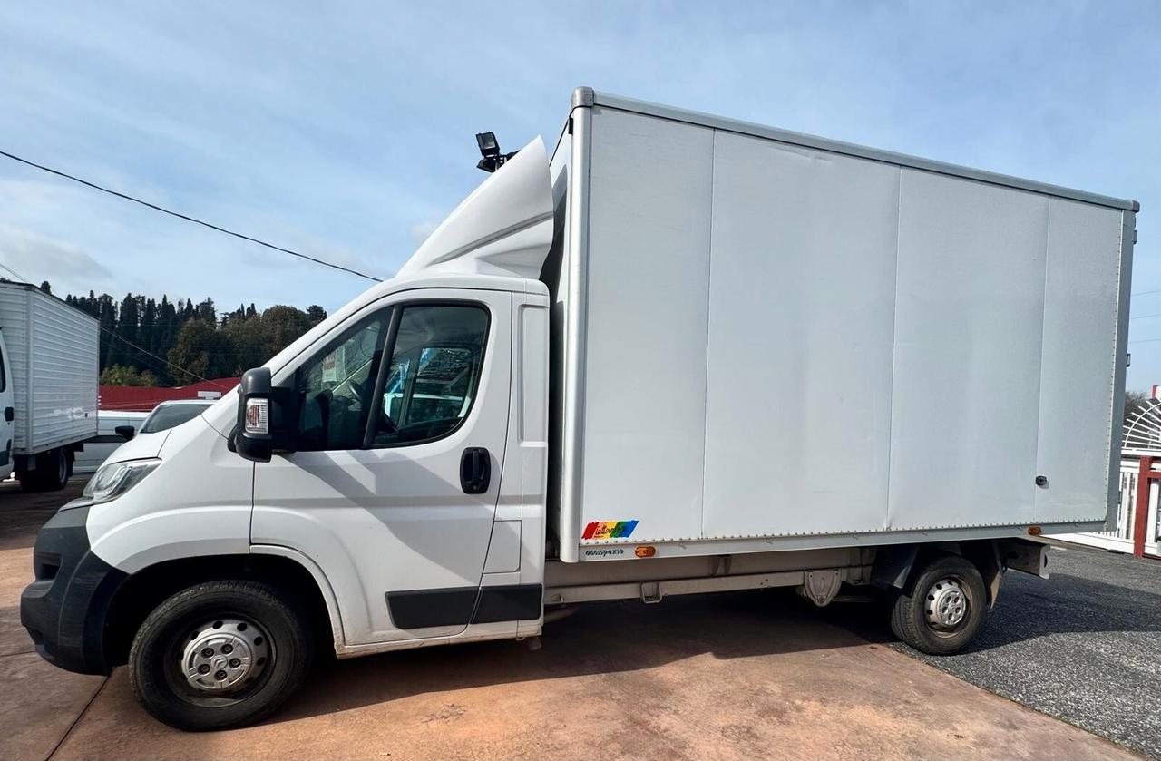 Peugeot Boxer 35 2.2 BlueHDi 140 S&S PLM-TA Furgone
