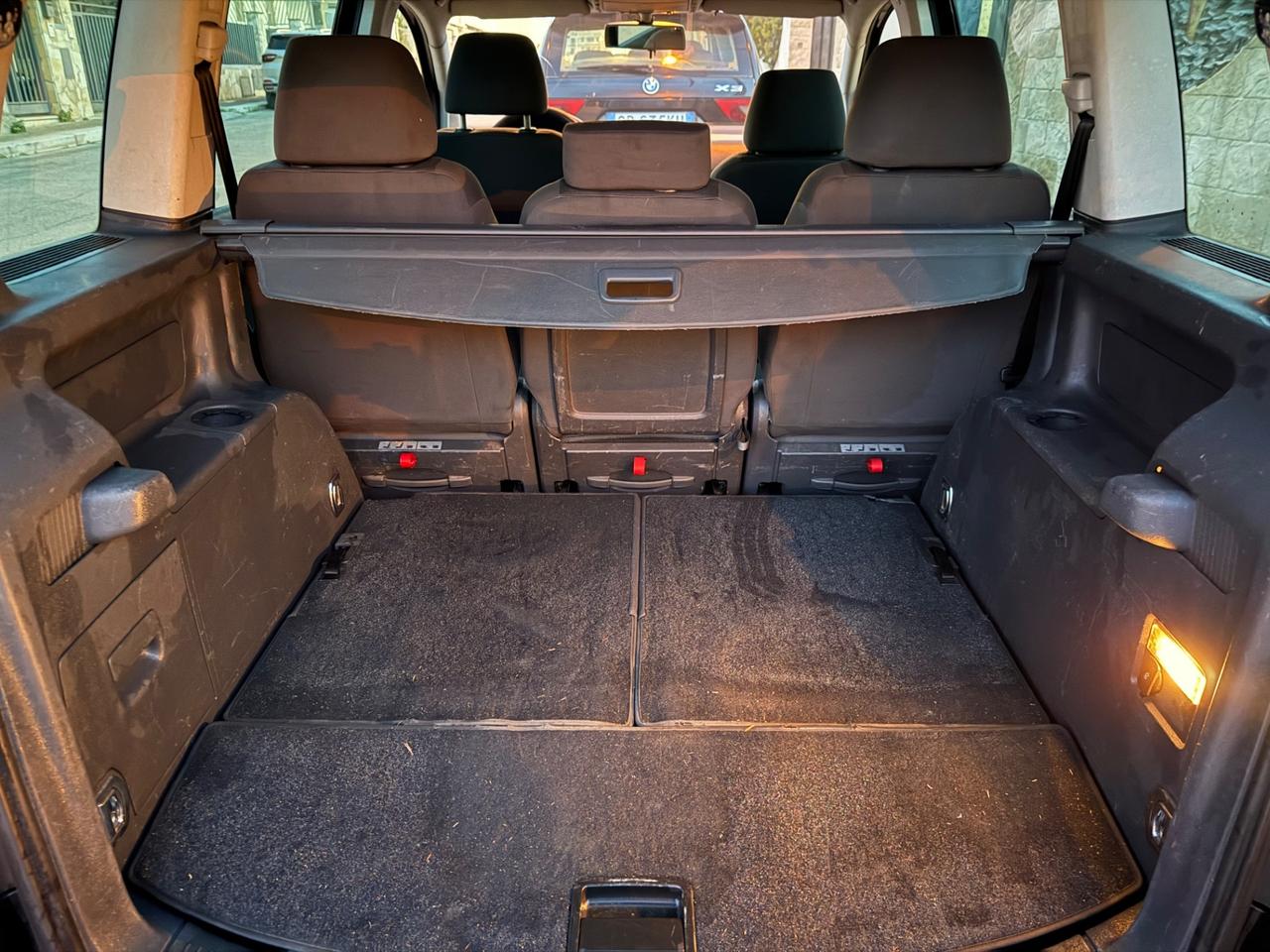 Volkswagen Touran 1.9 TDI 105CV Highline