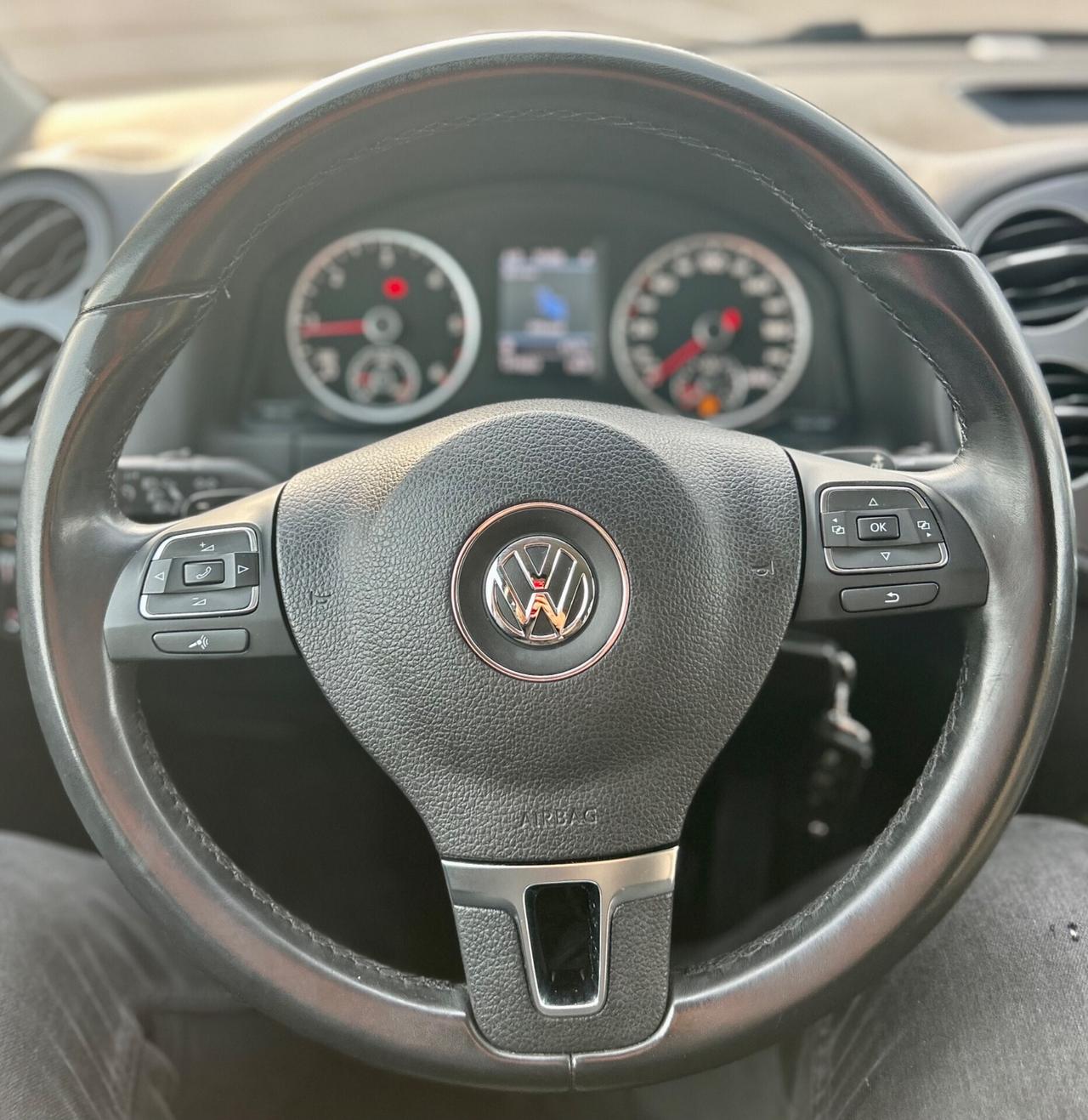 Volkswagen Tiguan 2.0 TDI 140CV 4MOTION DSG