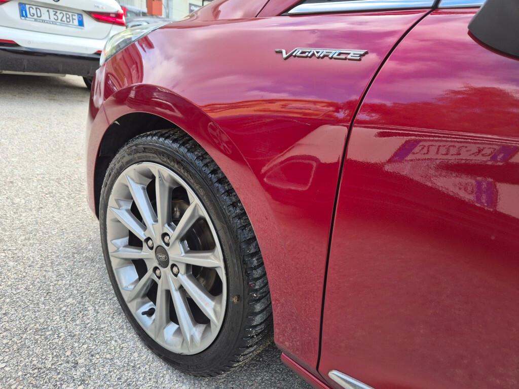Ford Fiesta 1.0 BENZ 100 CV aut. Vignale TETTO